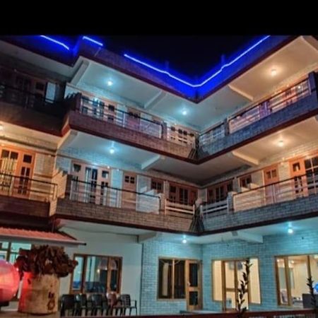 The White House Hotel Kasol Buitenkant foto