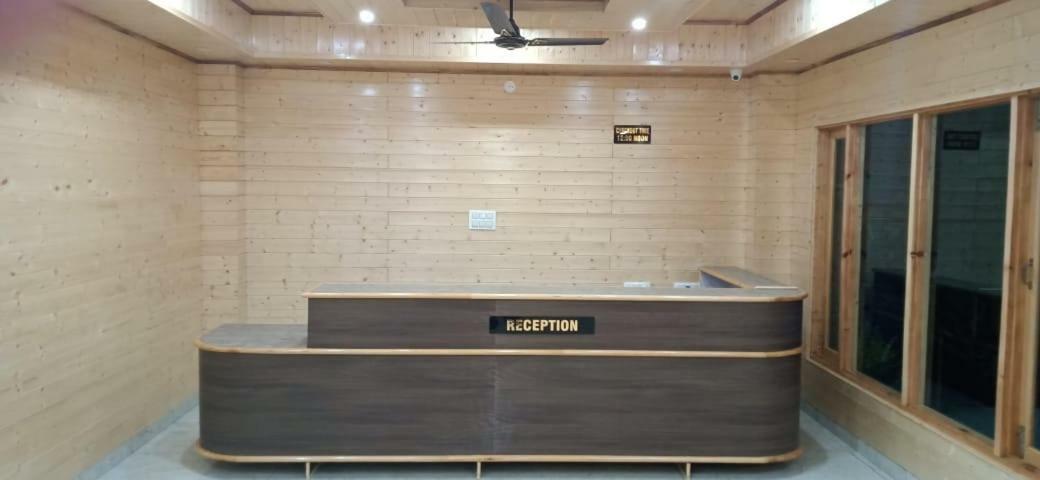 The White House Hotel Kasol Buitenkant foto