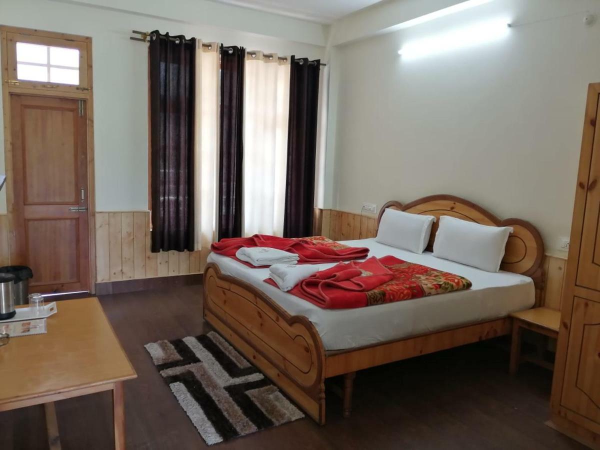 The White House Hotel Kasol Buitenkant foto