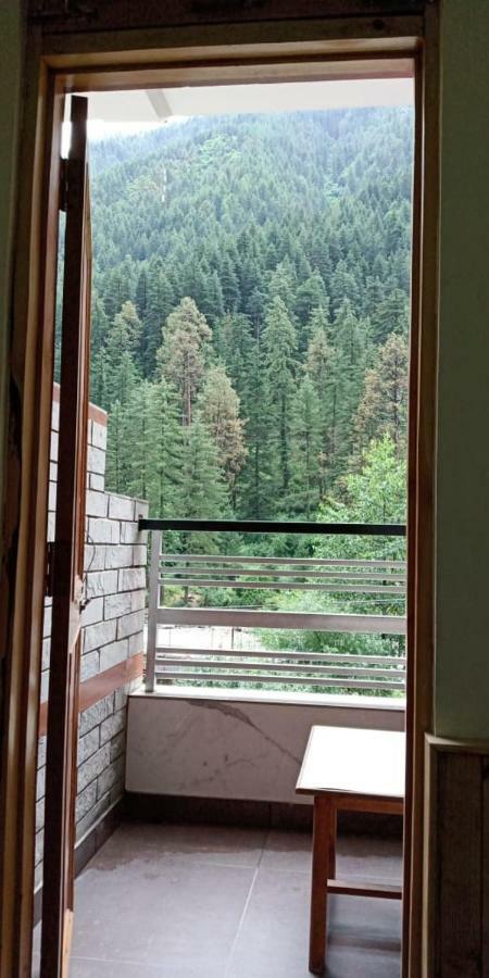 The White House Hotel Kasol Buitenkant foto